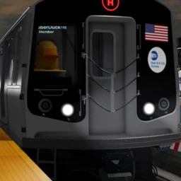 (NEW R179+CONDUCTOR MODE) The Rockaways: BETA  icon