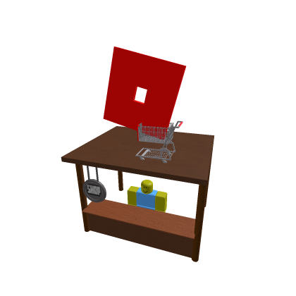 Shop with no script