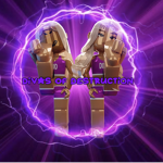 Divas Of Destruction !