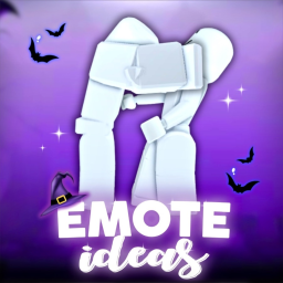 [🎃] Halloween Emote Shop Ideas!