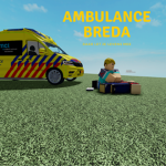 Ambulance Nederland.