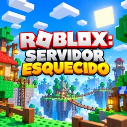 Roblox: Servidor Esquecido”. 👾 icon