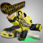 ~BRAKELESS~