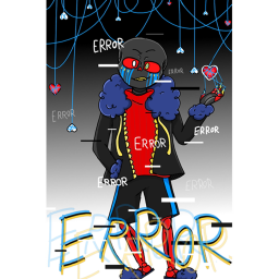 Error sans