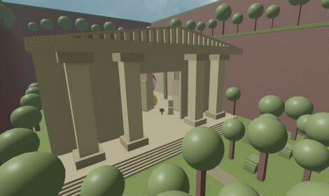 FOREST TEMPLE