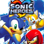 !Team Sonic Heroes!