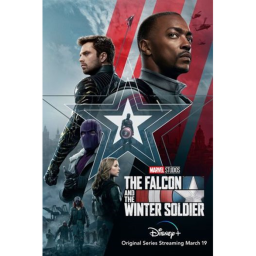 The Falcon And The Winter Soldier place
