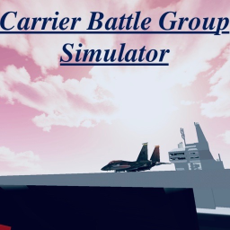 Carrier Battle Group Simulator