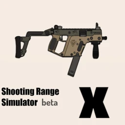 Shooting Range Simulator X icon