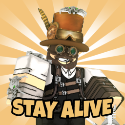 [CHRISTMAS UPDATE] Stay Alive And Steal Time!