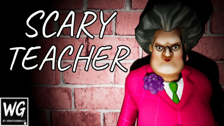 (🏫) Survive Scary Teacher screenshot 4