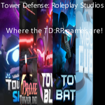 Tower Defense: Roleplay Studios