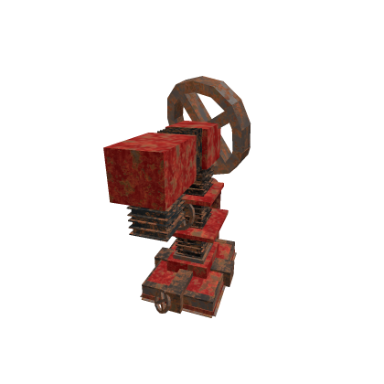 RustyDropper