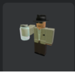 Friendly mail man