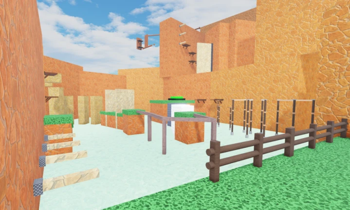 Carrot Canyon🥕(Obby King)👑