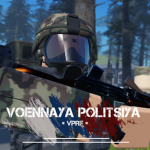 |/| Voennaya Politsiya |/|
