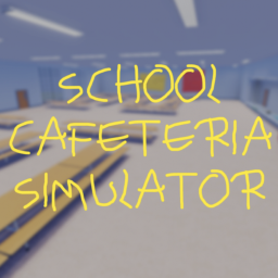 School Cafeteria Simulator!