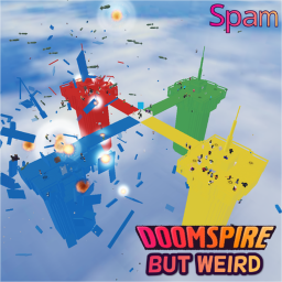  Doomspire but Weird icon