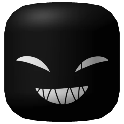 s*u様 VALIEM MONSTER MOUTH SMILEY (WARP / Void Evil Smile | Roblox Item - Rolimon's