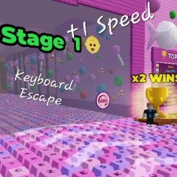 [Tommorrow]+1 Speed keyboard escape icon