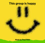 This group is happy