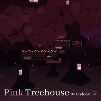 Pink Treehouse