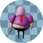 EASTER TEACHER MORPH!