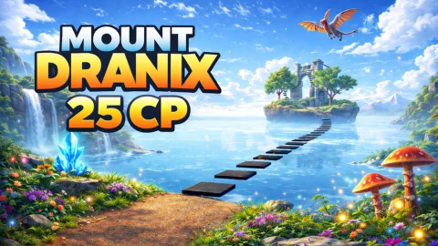[ FREE AVA + X250 ] MOUNT DRANIX scripts