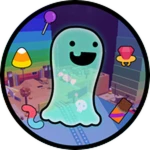 halloween candy finder - world 1 Roblox badge thumbnail