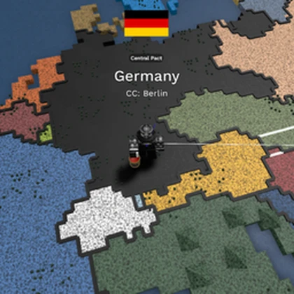Nations Roleplay Games Roblox group icon