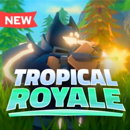 [🛒FREE ITEM ] Tropical Royale  icon