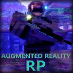 Augmented Reality - Cyberpunk Roleplay