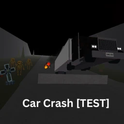 [HALLOWEEN!!] Car Crash [TEST] icon
