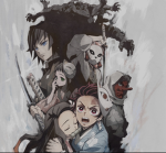 people who love demon slayer