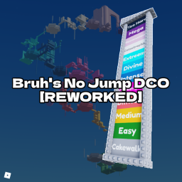 Bruh's No Jump Per DCO [REWORKED]