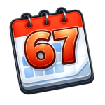 67 Days Games