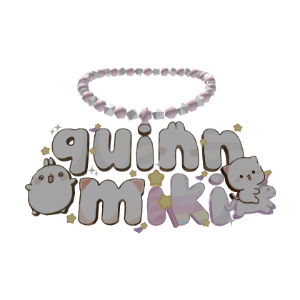 quinn n miki Roblox item