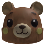 Bear Beanie