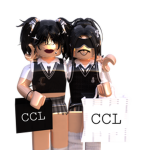 Ccl - Carolinex clothes luxury.