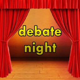 debate night icon
