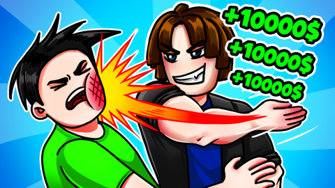 Power Slap Simulator
