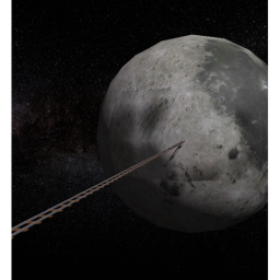 cart ride into the moon