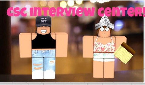 Corner Street Cafè  Interview center