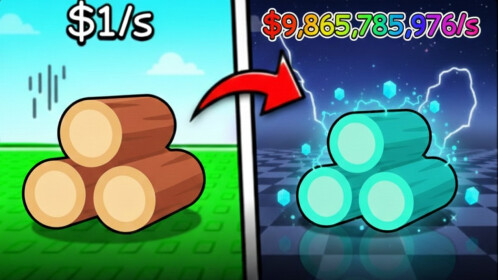 Wood Selling Simulator