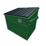 Garbage day
