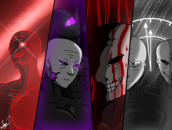 [Christmas] Trollge Multiverse screenshot 2