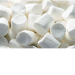 Marshmallow with pops