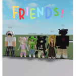 Color best friends!