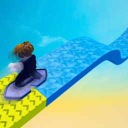 Hoverboard Obby 🛹 [NEW]