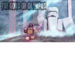 The God's Of Olympus